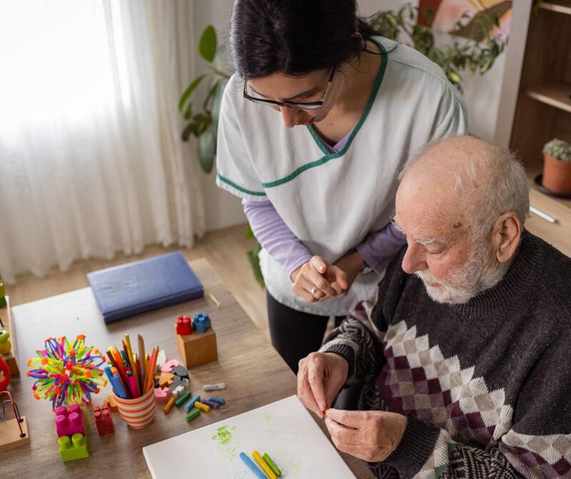Estimulación cognitiva adulto mayor